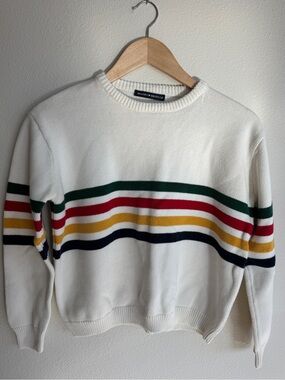 Brandy Melville Striped Sweater